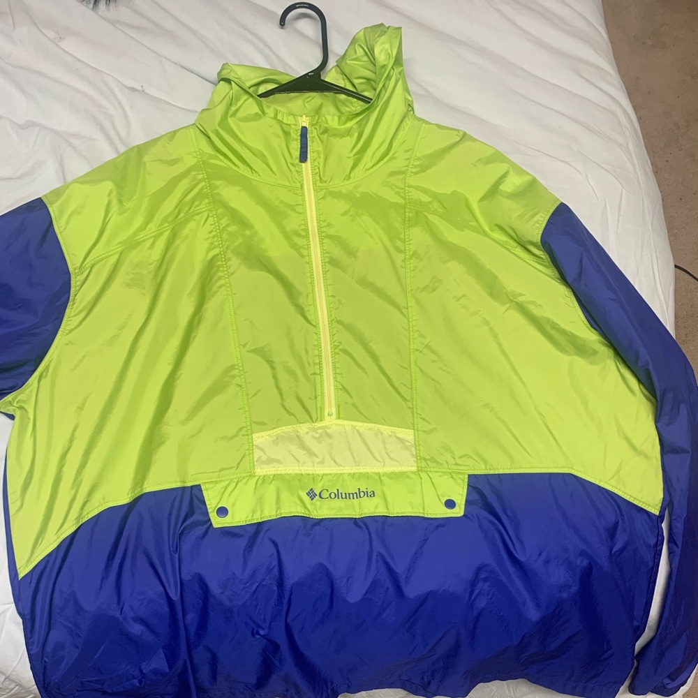 Columbia Wind breaker 2XL